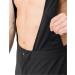 VAUDE Men's Kuro Warm Hybrid Bib Tights | Insulating Cycling Shorts with Seat Pad | L Black - International Shipping Available - Buy Online on GoSupps.com