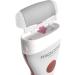 Magnitone Well Heeled 2 Rechargeable Express Pedicure System - White - Buy Online on GoSupps.com