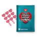 Fabric Heart Bug Bite Relief Patches