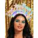 GORTIN Light Up Star Headband LED Glow Headbands Rave Party Costume Hair Band Hair Accessories for Women and Girls - Buy Online on GoSupps.com