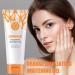 Sloane orange e whitening facial exfoliator deep cleansing for dry normal oily and combination skin facial exfoliating gel deep cleansing and - Buy Online on GoSupps.com