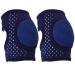 Buy Toddler Pads Baby Elbow Protectors Non-Slip Crawling Sleeves for Babies | Comfortable Navy Blue 1 Pair - Buy Online on GoSupps.com