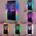 Custom I AM LED Light Up Name Mirror - Personalized Affirmations, 3 Lighting Modes, Remote Control - Bedroom Wall Decor (Heart-Shaped) - Buy Online on GoSupps.com