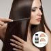 Wig Glue Hair Bonding Glue Bold Hold Lace Glue Lace Glue Wig Glue Lace Front Comes with 2 Hair Nets and 1 Glue Application Tool Easy to Use Waterproof Latex-Free and Oil-Resistant (15ml) - Buy Online on GoSupps.com