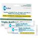 (2 Pack) Globe 1oz Triple Antibiotic Ointment with Pain Relief - Maximum Strength First Aid Ointment for Minor Scratches and Wounds - Buy Online on GoSupps.com