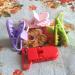 10pcs Colorful Baby Pacifier Clips - Aestm Plastic Soother Holders for Infants & Children - Buy Online on GoSupps.com