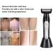 Back Shavers for Men Back Trimmer Mens Trimmer with Removable Handle for Hard to Reach Areas Wet and Dry Use Back Hair Shaver for Face - Buy Online on GoSupps.com
