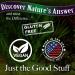 Nature's Answer Saw Palmetto 690mg | Full Spectrum Herbal Supplement - 120 Vegan Capsules - Buy Online on GoSupps.com