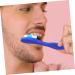 Beavorty 10-Pack Portable Mini Soft Toothbrushes Travel-Friendly Daily Mouth Cleaning Brushes - Buy Online on GoSupps.com