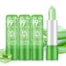 Aloe Vera Lipstick Set - Magic Temperature Color Change Lip Balm Long-Lasting Nourishing Lip Gloss (3 Pieces) - Shop Internationally! - Buy Online on GoSupps.com