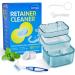 ACWOO Retainer Cleaning Tablets - 120 Count | Freshens Retainers Braces & Dentures | Oral Care & Protection - Buy Online on GoSupps.com