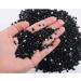 1400pcs AB Color Resin Rhinestones Non Hotfix 5mm - 30g | Bling Diamonds for Mugs, Bottles, Tumblers, Crafts - A27 Black - Buy Online on GoSupps.com