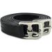 Equitack Leather Stirrup leathers - Black 42'' 42'' Black - Buy Online on GoSupps.com