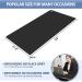 Premium 2-Layer Ground Mat for Bed Desk & Floor - Enhance Sleep Health & Pain Relief (99.1 x 30.5 cm) - Buy Online on GoSupps.com