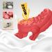 Ruxan Dog Toys - Durable Squeaky Chew Toys for Medium & Large Dogs - Interactive Natural Rubber for Aggressive Chewing - Red - Buy Online on GoSupps.com