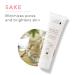 100% Pure Fermented Rice Water Cleanser - Natural Face Wash for All Skin Types Daily Makeup Remover - 3.4 Fl Oz - Buy Online on GoSupps.com
