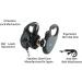 Z M Medium Retractable Dog Leash for Pets Under 55lbs Retracttion Tangle-Free 16ft Nylon Ribbon One Hand Multifunction Lock and Detachable Bite Resistant Extender (Green Medium) M (Pack of 1) Green - Buy Online on GoSupps.com