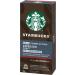 Starbucks By Nespresso Pike Place 5 X 10 Nespresso Coffee Pods 50 Count & by Nespresso Decaf Espresso Roast Nespresso Coffee Capsules Original Line Compatible 10 Nespresso Coffee Pods - Buy Online on GoSupps.com