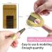 Nude Color Nail Extension Gel Kit with Nail Brush & 100Pcs Forms - UV/LED Builder Gel for Nails Art Beginners - Buy Online on GoSupps.com
