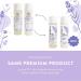 Honest Company Lavender Calm 2-in-1 Conditioner Shampoo Duo 20 fl oz - Silicone-Free, Gentle for Baby, Naturally Derived - Buy Online on GoSupps.com