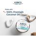 Kirk's Castille originale Coco Savon sans parfum Paquet 18 Fragance Free 1 Fragance Free 125 GRAMMES - Buy Online on GoSupps.com
