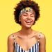 6-Piece African Boho Print Headbands for Women & Girls | Wide Elastic Turban Headwraps for Yoga & Sports - Buy Online on GoSupps.com