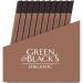 Green & Black's Organic Milk Chocolate with Almonds Bar 34% Cacao - 10 Pack - Buy Online on GoSupps.com