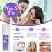 I Smile Purple Toothpaste Color Corrector Serum Brighten and Whiten Teeth 30ml - Buy Online on GoSupps.com