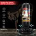 HITOP Punching Bag for Kids and Adults - Extra Large Heavy Duty Inflatable Boxing Bag with Stand - Perfect Karate Gift for Boys, Kids, and Men - Buy Online on GoSupps.com