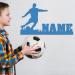 Personalized LED Kicker Football - Unique Gifts for Footballers Boys Clubs Coaches & Players | DIY Birthday Set - Buy Online on GoSupps.com