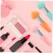 Shop Housoutil 3pc Foundation Sponge & Brush Set | Powder & Concealer Brushes for Flawless Makeup - Travel-Friendly Makeup Tools - Buy Online on GoSupps.com