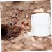 SEWOART 2pcs Ant Water Feeder Ants Ant Nest Water Feeder Ant Liquid Feeder Pet Waterer Transparent Acrylic - Buy Online on GoSupps.com