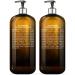 Majestic Pure Biotin Shampoo and Conditioner Set with DHT Blocker - Healthy Hair Growth, Sulfate Free - 16 fl oz each - Buy Online on GoSupps.com