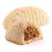 Zalatimo Sweets 1860: All Natural Assorted Mamoul Shortbread Cookies - Pistachio, Walnuts, Dates - Metal Gift Tin - 1.7Lbs - Buy Online on GoSupps.com