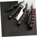 Minkissy Manual Shaver Tool - Vintage Stainless Steel Hair Scissors for Men - Premium Grooming & Styling Solution - Buy Online on GoSupps.com