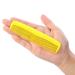 12-Piece Colorful Hair Combs Set for Kids, Women, and Men - Plastic Fine Dressing Comb in Yellow, Purple, Green, Blue, Red, and Pink - Buy Online on GoSupps.com
