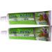  Dabur Dabur Herbal Toothpaste - Neem - 6 x 100ml tubes - Antibacterial - Buy Online on GoSupps.com