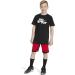 Nike 8 Dry Short Trophy - Large - Black/White - Performance Running Shorts - Buy Online on GoSupps.com