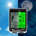 IcocoPro Wireless Bicycle Computer - Waterproof LCD 5 Languages Multifunctional & Military-Grade Performance - Buy Online on GoSupps.com