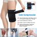 Arris Large Knee Ice Bag | Reusable Hot & Cold Therapy Gel Pad for Pain Relief & Injury Recovery - Buy Online on GoSupps.com
