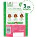 Feline Greenies Pill Pockets Salmon & Tuna Flavor Cat Treats 3oz - Natural & Delicious - Buy Online on GoSupps.com