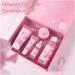 Sakura Facial Care Gift Set for Teenage Girls - Preppy Skincare Kit with Cleanser, Toner, Serum, Face Cream, and Eye Cream - All Skin Types - Women's Gift Sets (Gift Box) - Buy Online on GoSupps.com