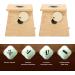 Moxibustion Box - 2-Piece Bamboo Moxa Acupuncture Therapy for Healing - Buy Online on GoSupps.com