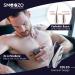 Buy SMOOZO Bundle Body Razor - Elegant Dark Blue with Design Tray & Cedar Care Oil | International Shipping Available - Buy Online on GoSupps.com