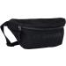 FC Bayern Munich Black Belt Bag | Stylish Bum Bag for Adults | Official Merchandise - Buy Online on GoSupps.com