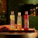 Sanctuary Spa Golden Sandalwood Three-Phase Shower Oil 3 Day Moisture Mineral Oil Free Cruelty Free & Vegan 250ml (Pack of 2) 250 ml (Pack of 2) - Buy Online on GoSupps.com