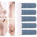 Coarse Replacement Rolls - 5 Pack Extra Coarse Refills for Hard Skin Removal | Foot Care Essentials - Buy Online on GoSupps.com