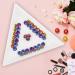 Buy Jollin Blue Blaze Rhinestones - Flat Back Glass ss20 576pcs for Crafting & DIY Projects - Buy Online on GoSupps.com