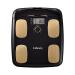 InBody H20N-Black Smart Full Body Composition Analyzer Scale - Full Body Digital Scale BMI Measurement Tool Body Fat Analyzer Muscle Mass Inbody Scale - Bluetooth Connected - Buy Online on GoSupps.com