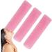 African Net Sponge | Nylon Mesh African Mesh Cloth Shower Net Scrubber | Dead Skin Removal Bath Sponges for Women & Men Pink - Buy Online on GoSupps.com